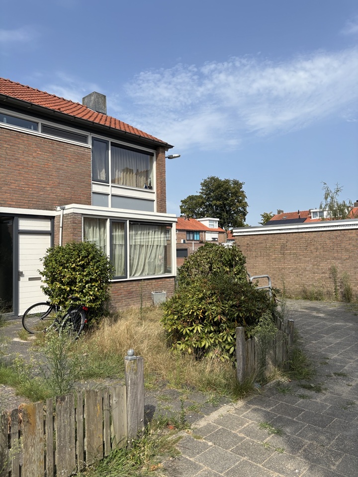 Hugo Verriesthof 8, 5216 VL 's-Hertogenbosch, Nederland