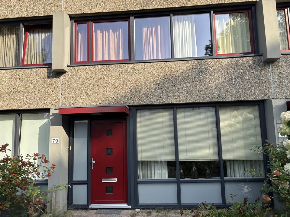 Eerste Slagen 79, 5233 TL 's-Hertogenbosch, Nederland