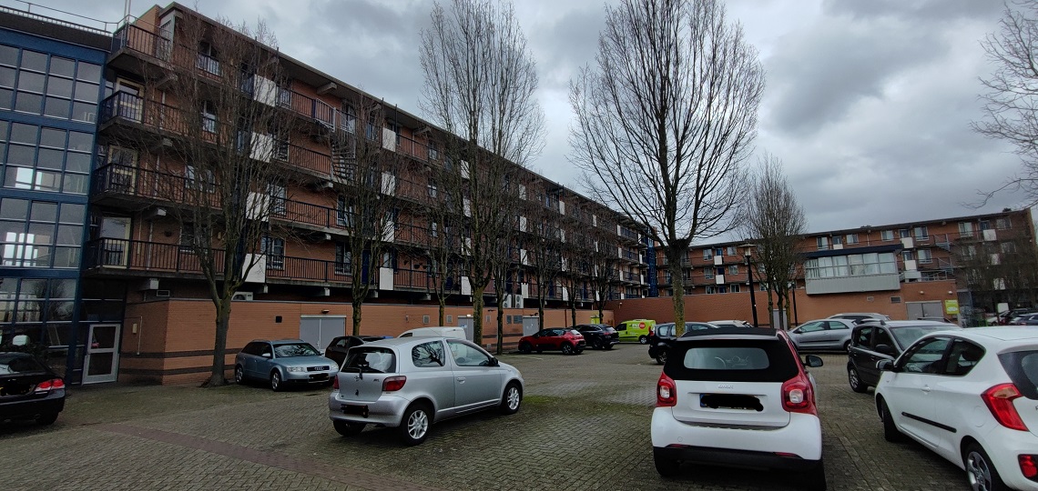 Goulmy en Baarplein 132