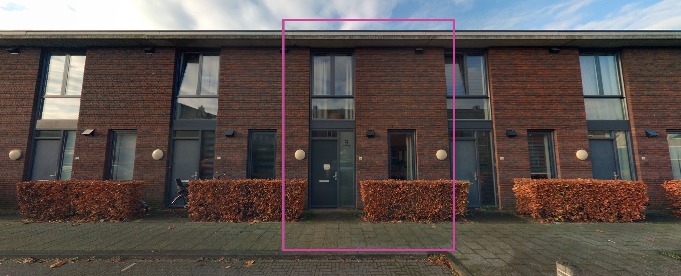 Goudenrijderstede 9, 5431 AA Cuijk, Nederland