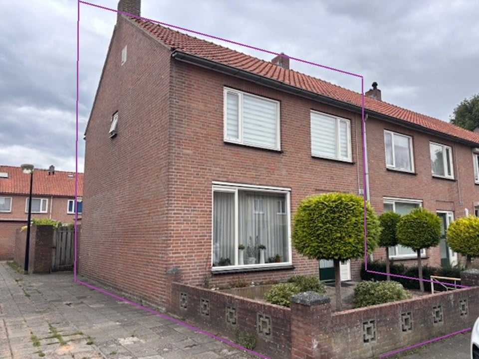 Talmastraat 27, 5344 GC Oss, Nederland