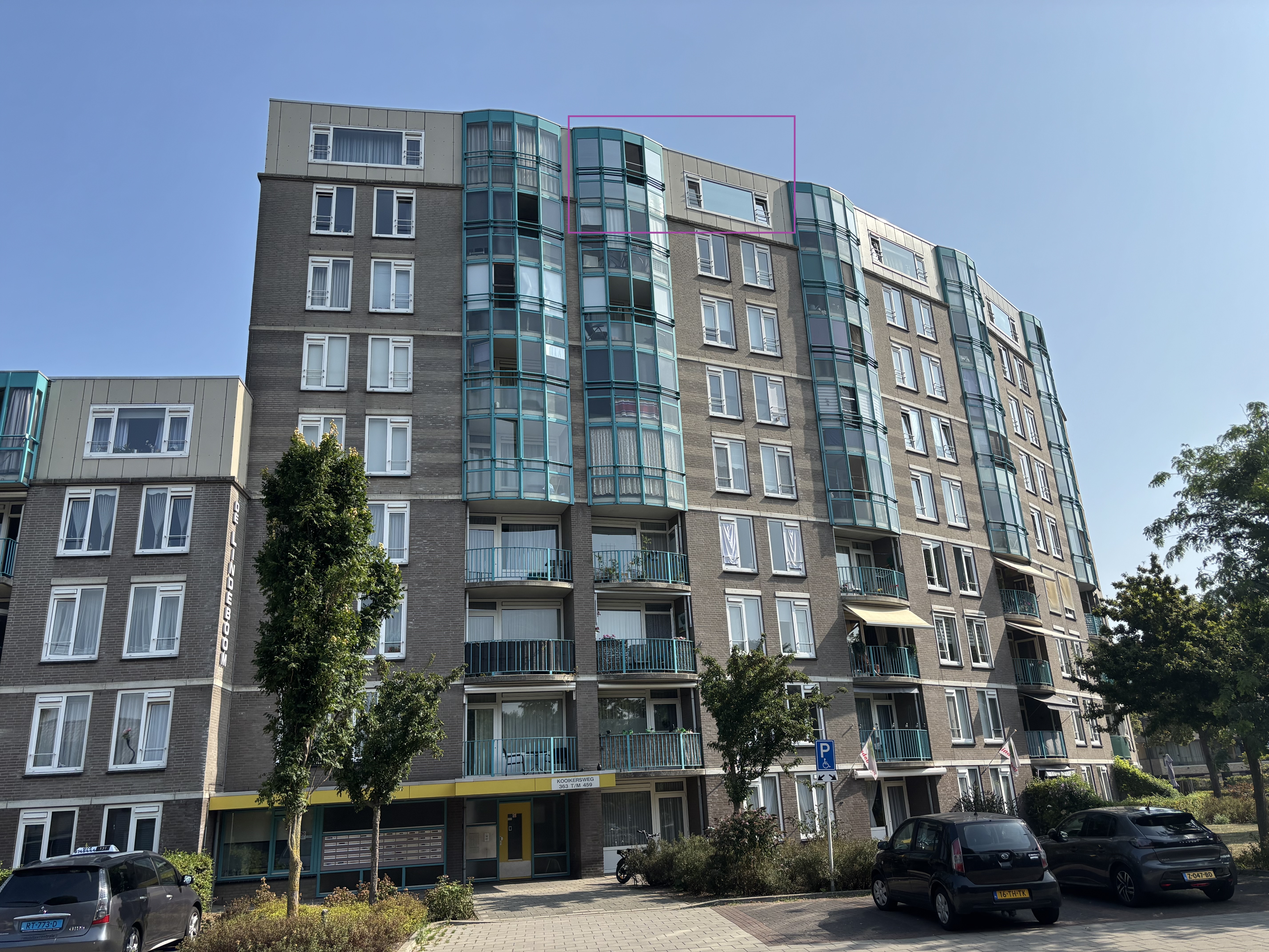 Kooikersweg 453, 5224 AV 's-Hertogenbosch, Nederland