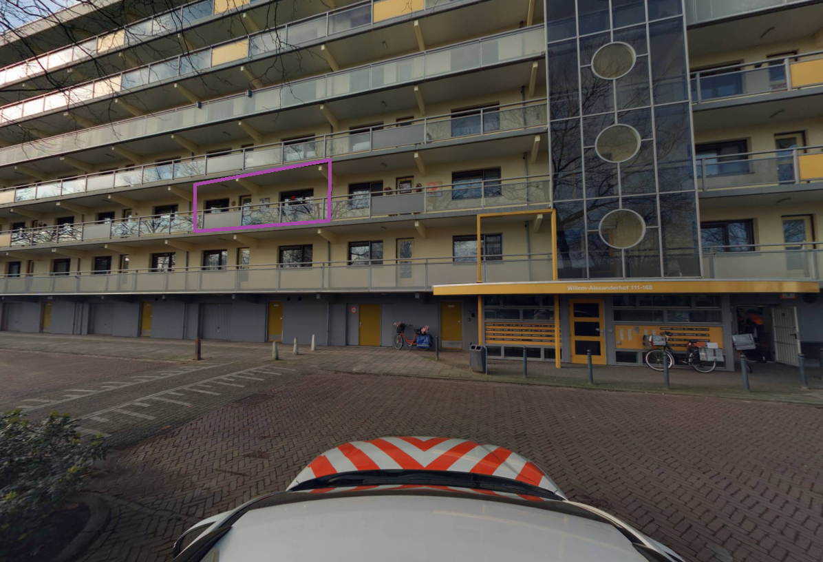 Willem-Alexanderhof 123, 5401 DA Uden, Nederland