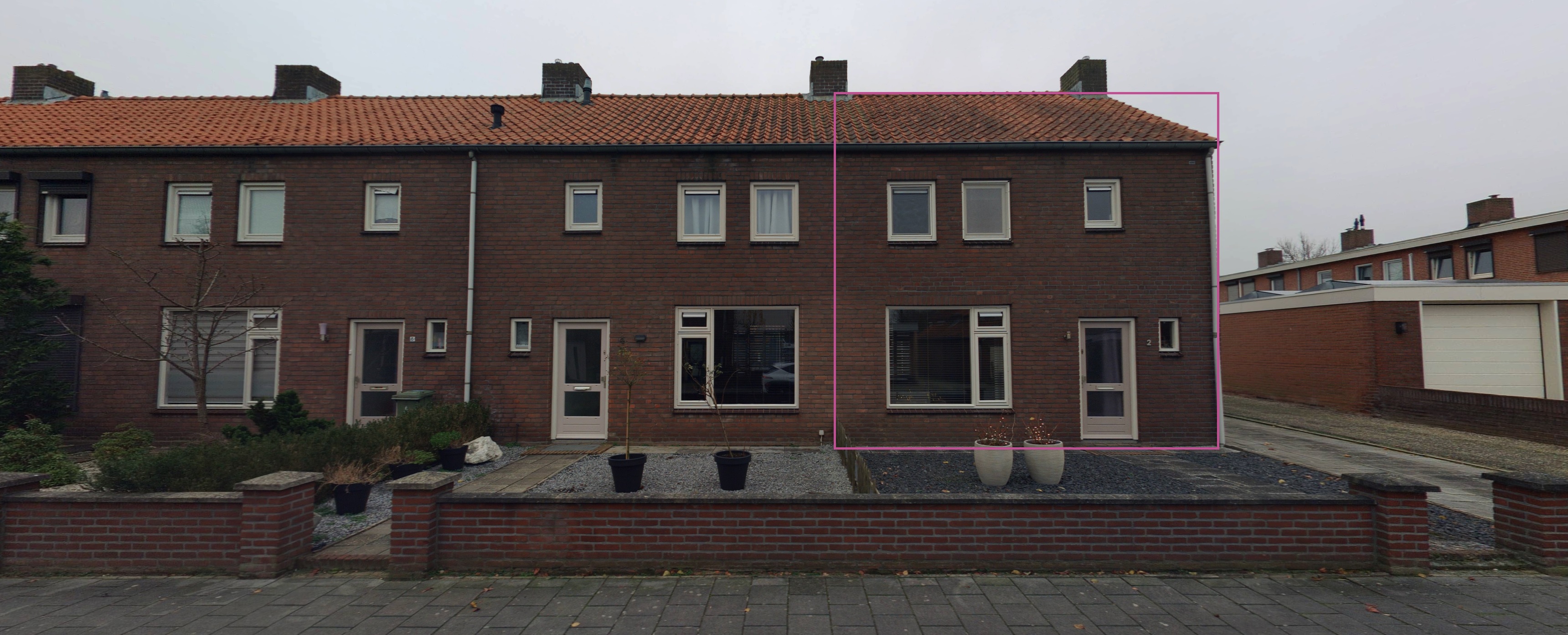 Emmastraat 2, 5451 ZE Mill, Nederland
