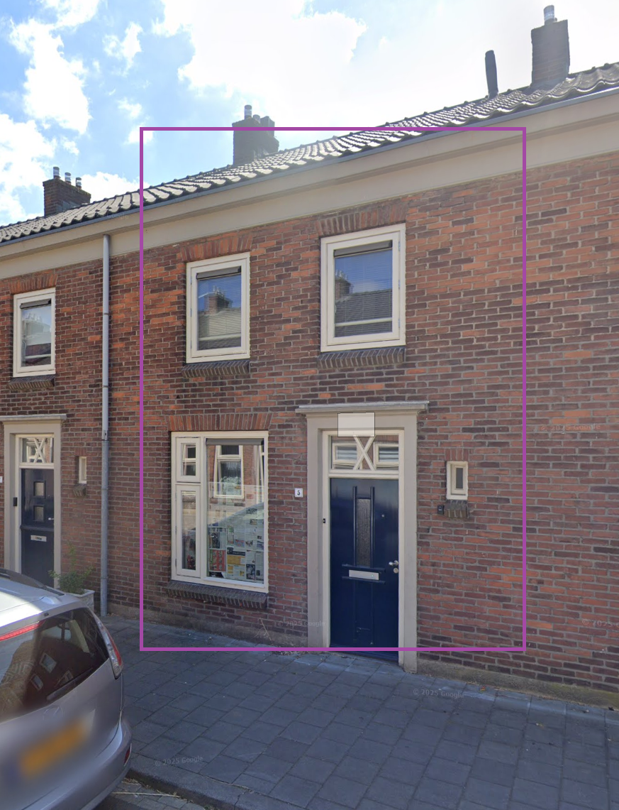 Cederstraat , 5213 's-Hertogenbosch, Nederland