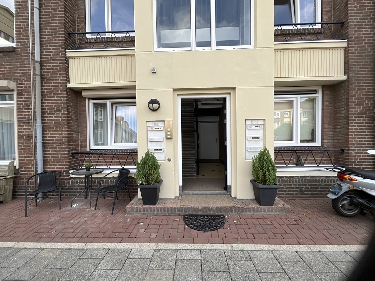 Hadewychstraat , 5216 's-Hertogenbosch, Nederland