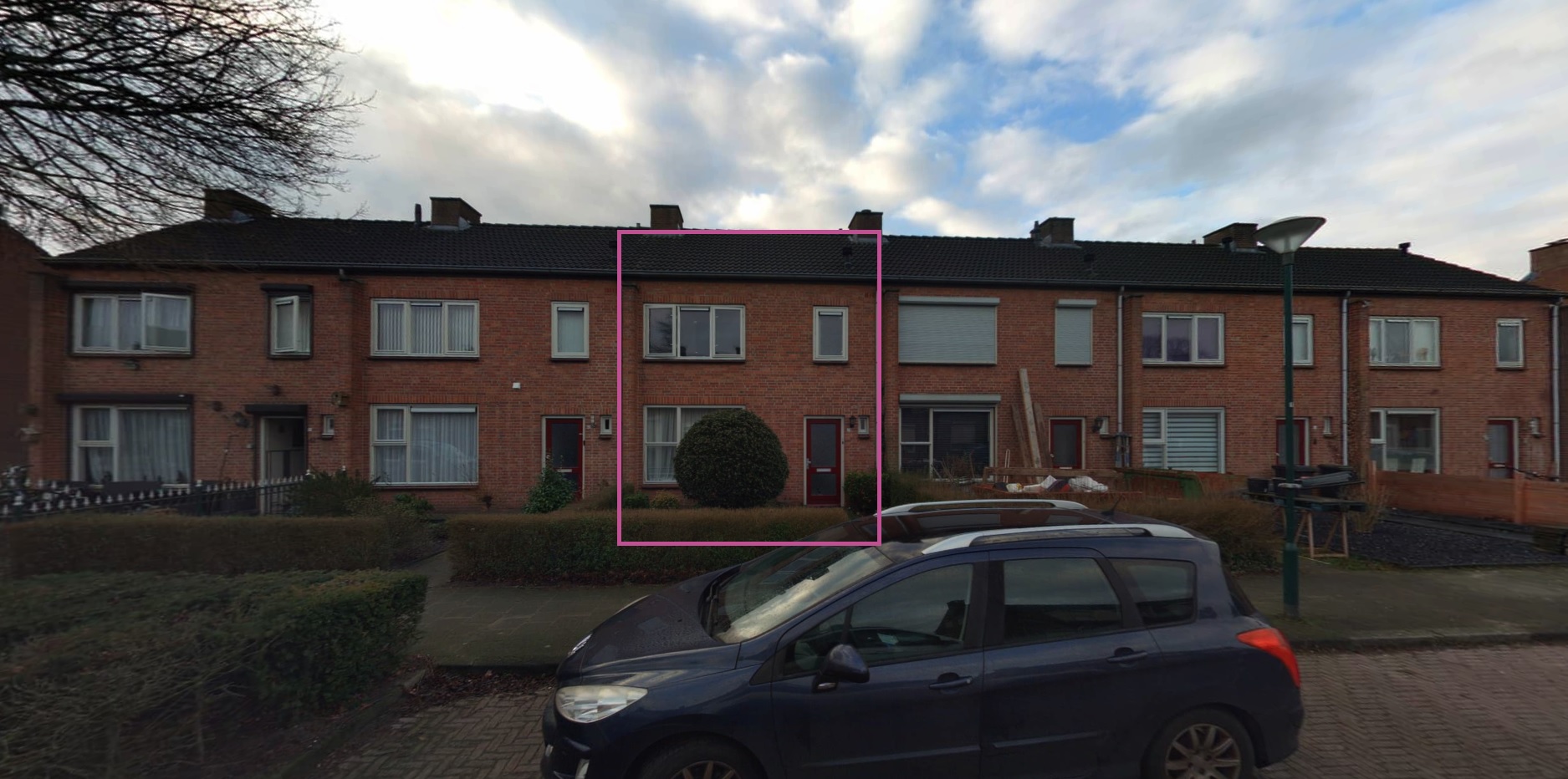 Heuvelstraat 45, 5388 AB Nistelrode, Nederland