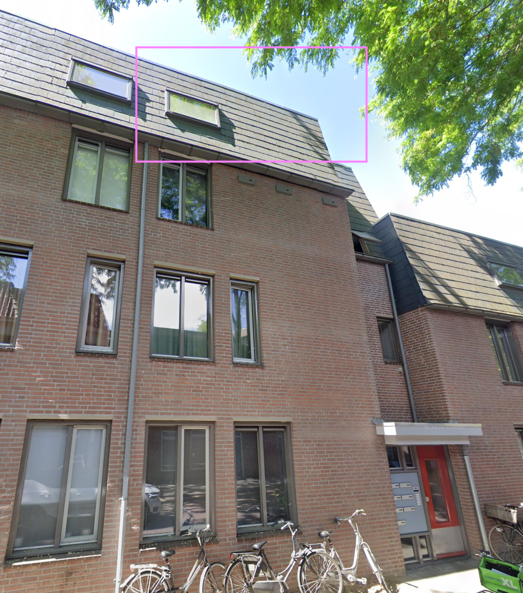 Muntelstraat 66, 5211 PV 's-Hertogenbosch, Nederland