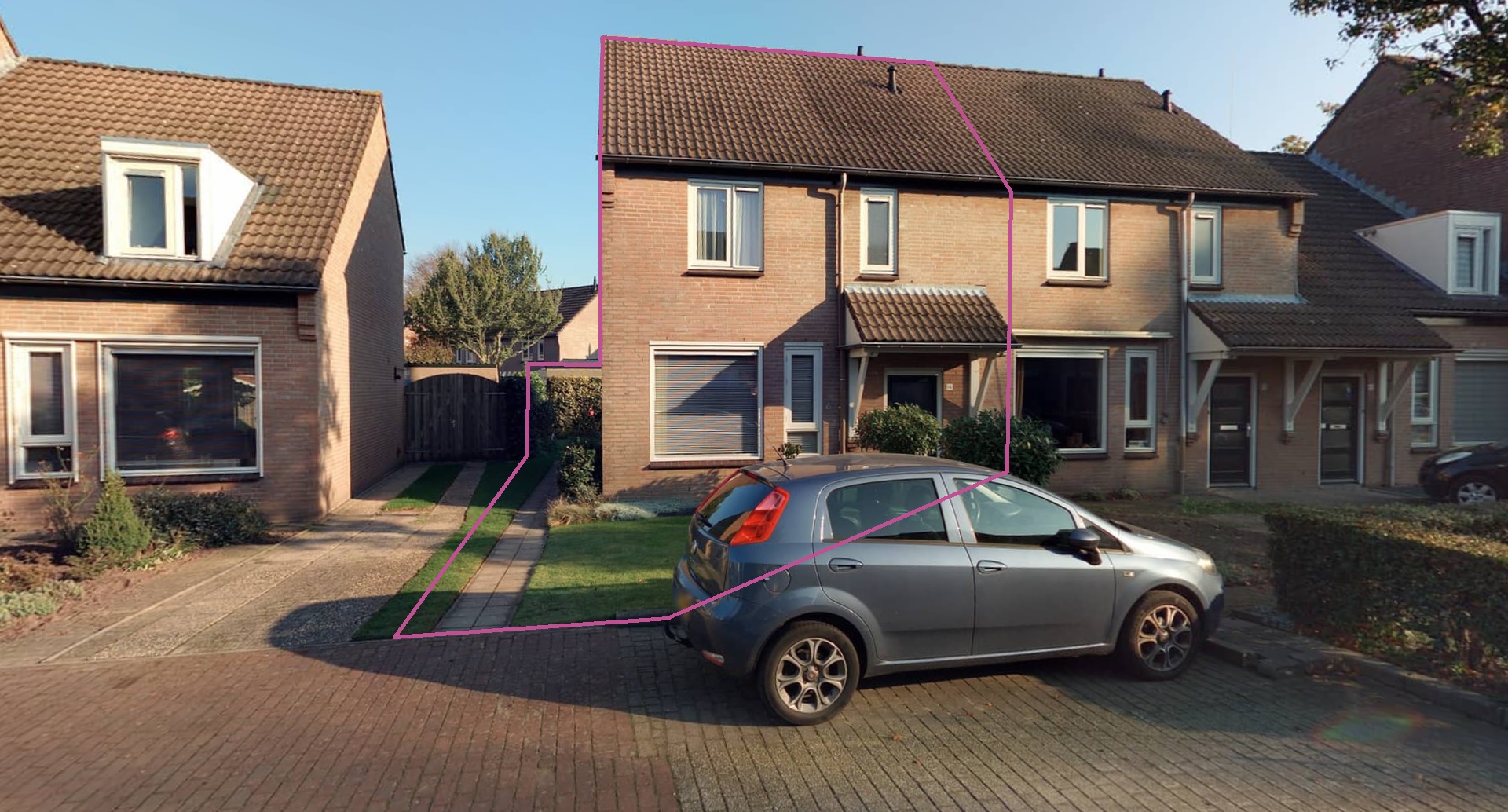 Ganzenroer 14, 5454 HN Sint Hubert, Nederland