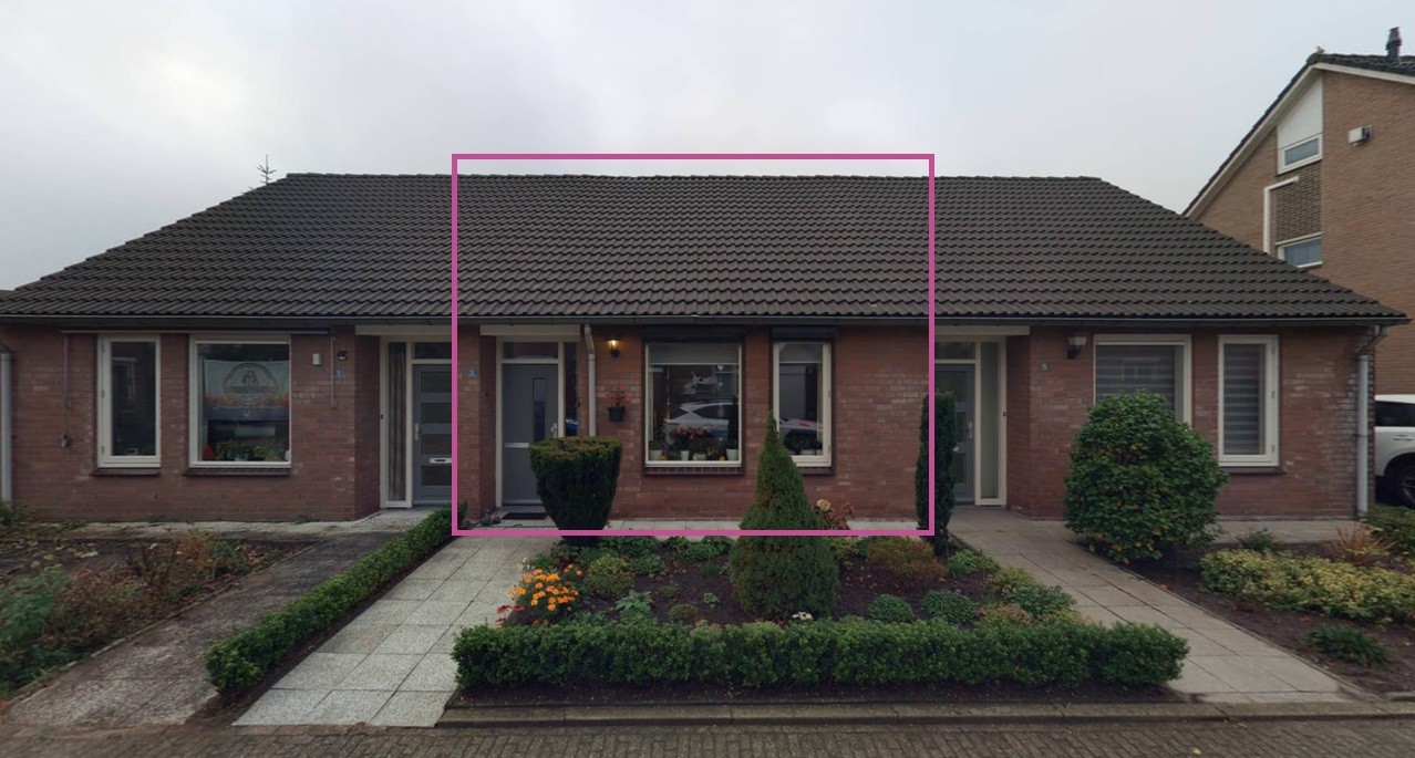 Meester Bergholtzstraat 3, 5845 HJ Sint Anthonis, Nederland