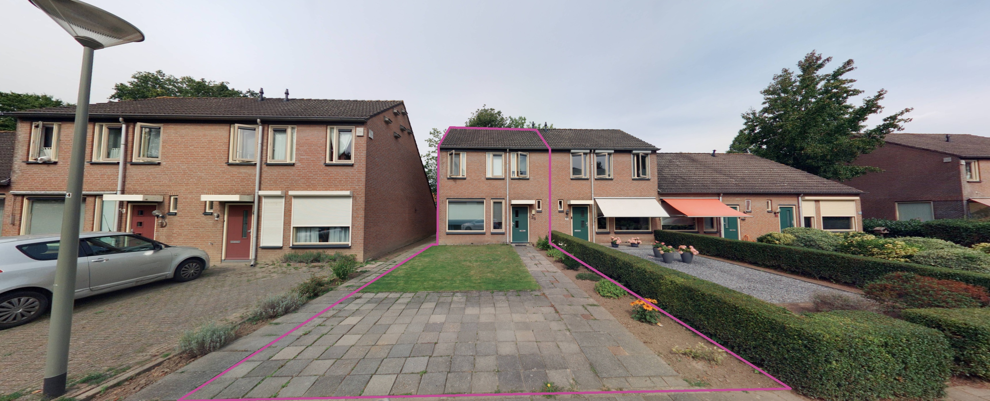 Louise Julianalaan 35, 5371 ER Ravenstein, Nederland