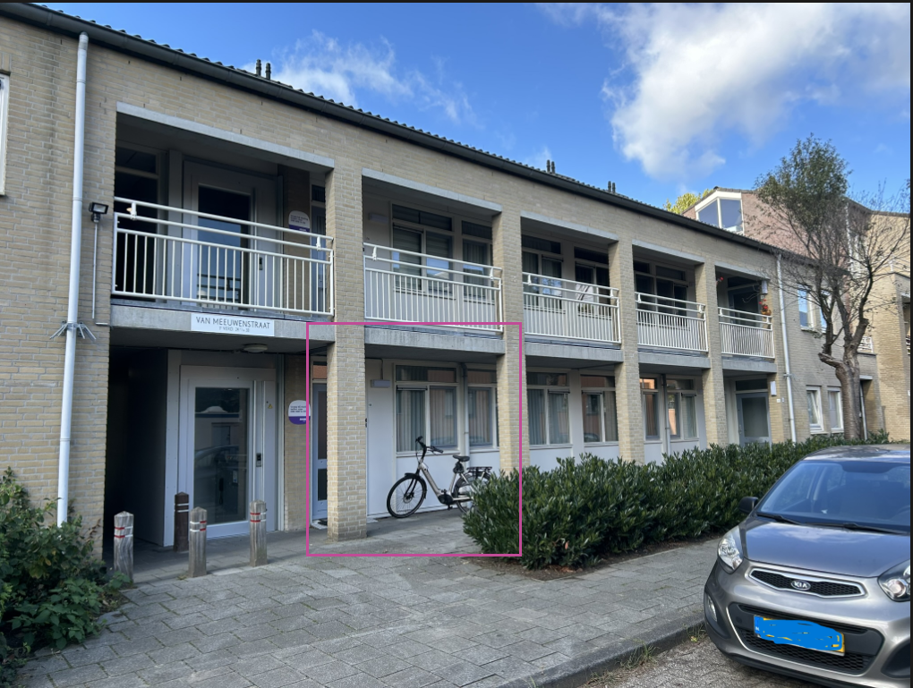 Van Meeuwenstraat 18, 5241 TE Rosmalen, Nederland