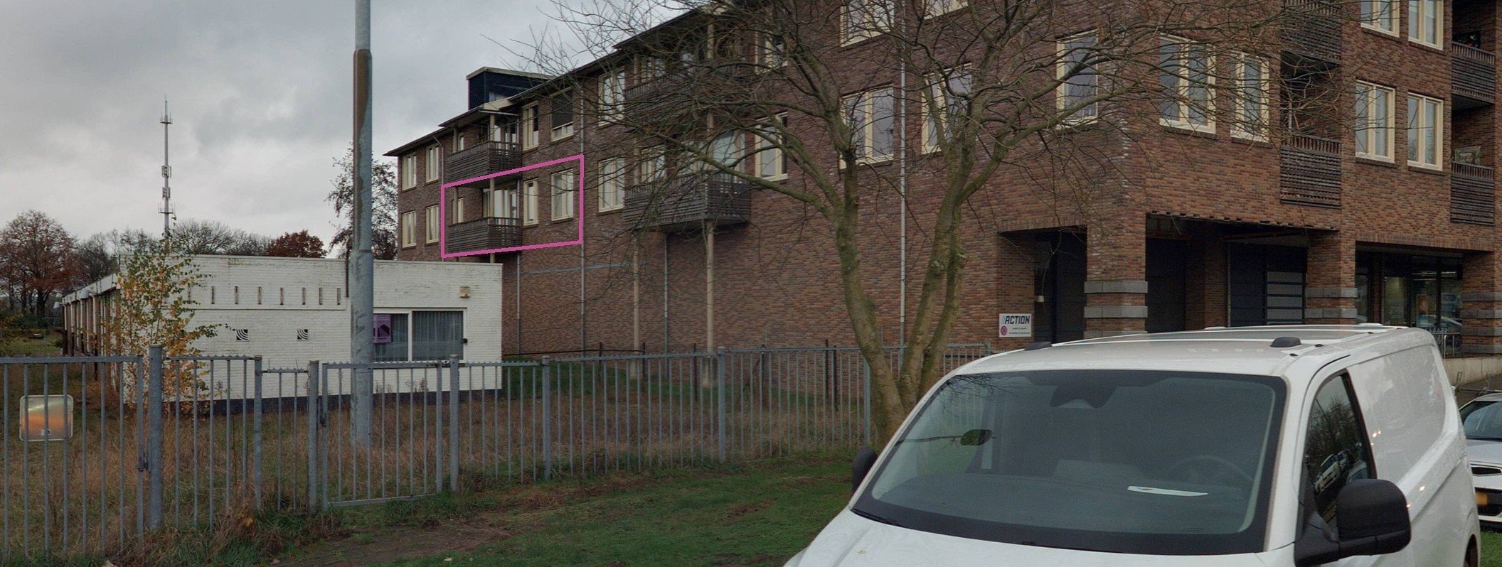 Pastoor van Den Hurkplein 17, 5361 BZ Grave, Nederland