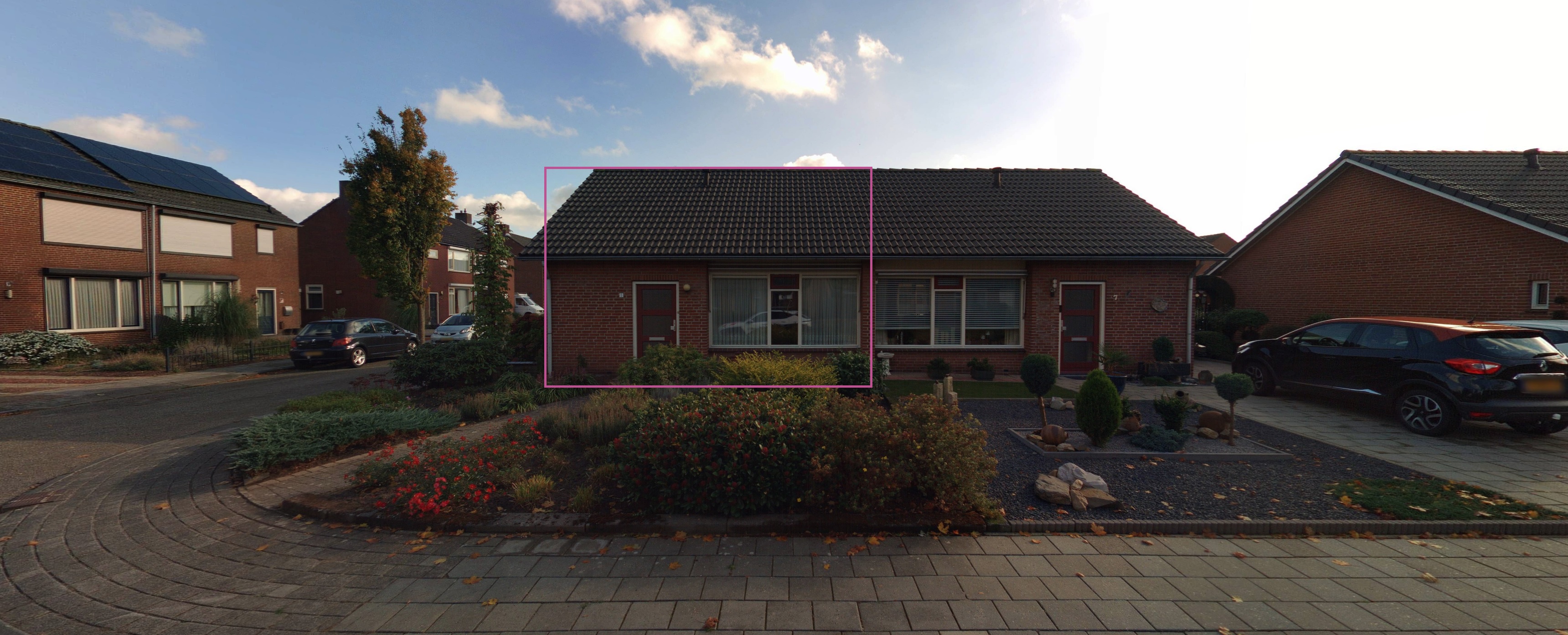 Zichtstraat 5, 5446 BG Wanroij, Nederland