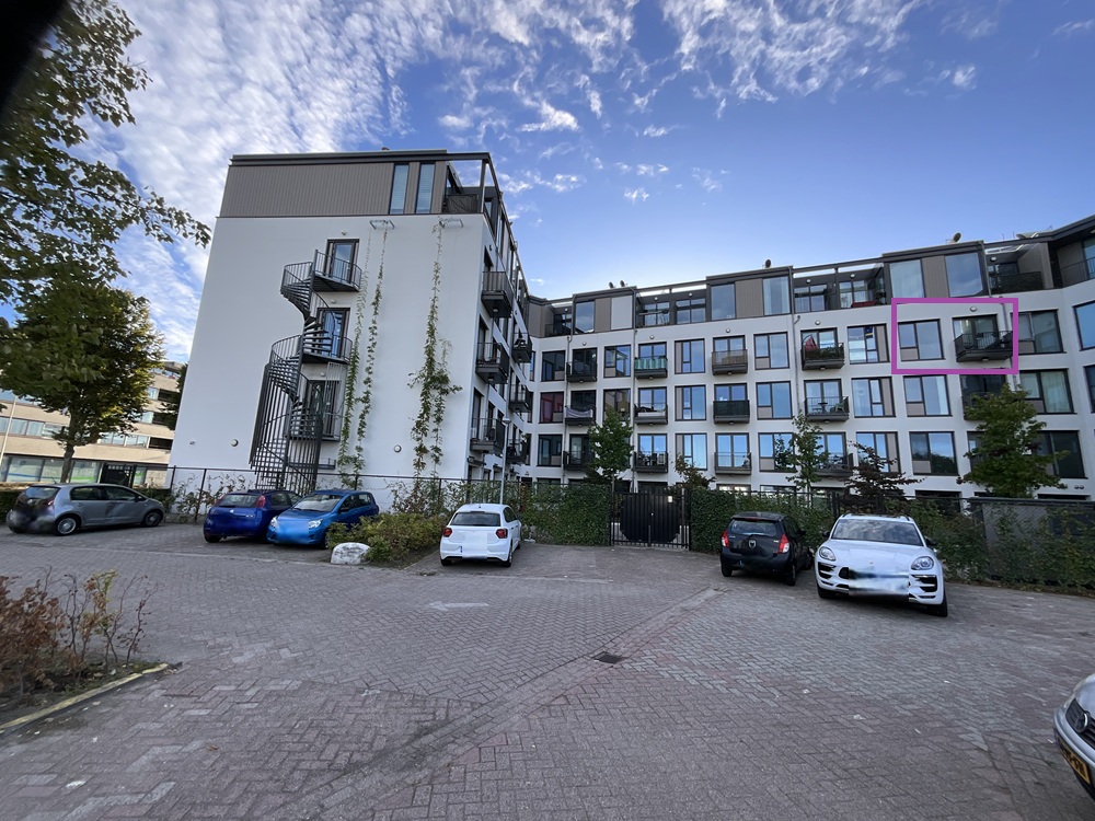 Orthenseweg 2-D, 5212 XA 's-Hertogenbosch, Nederland