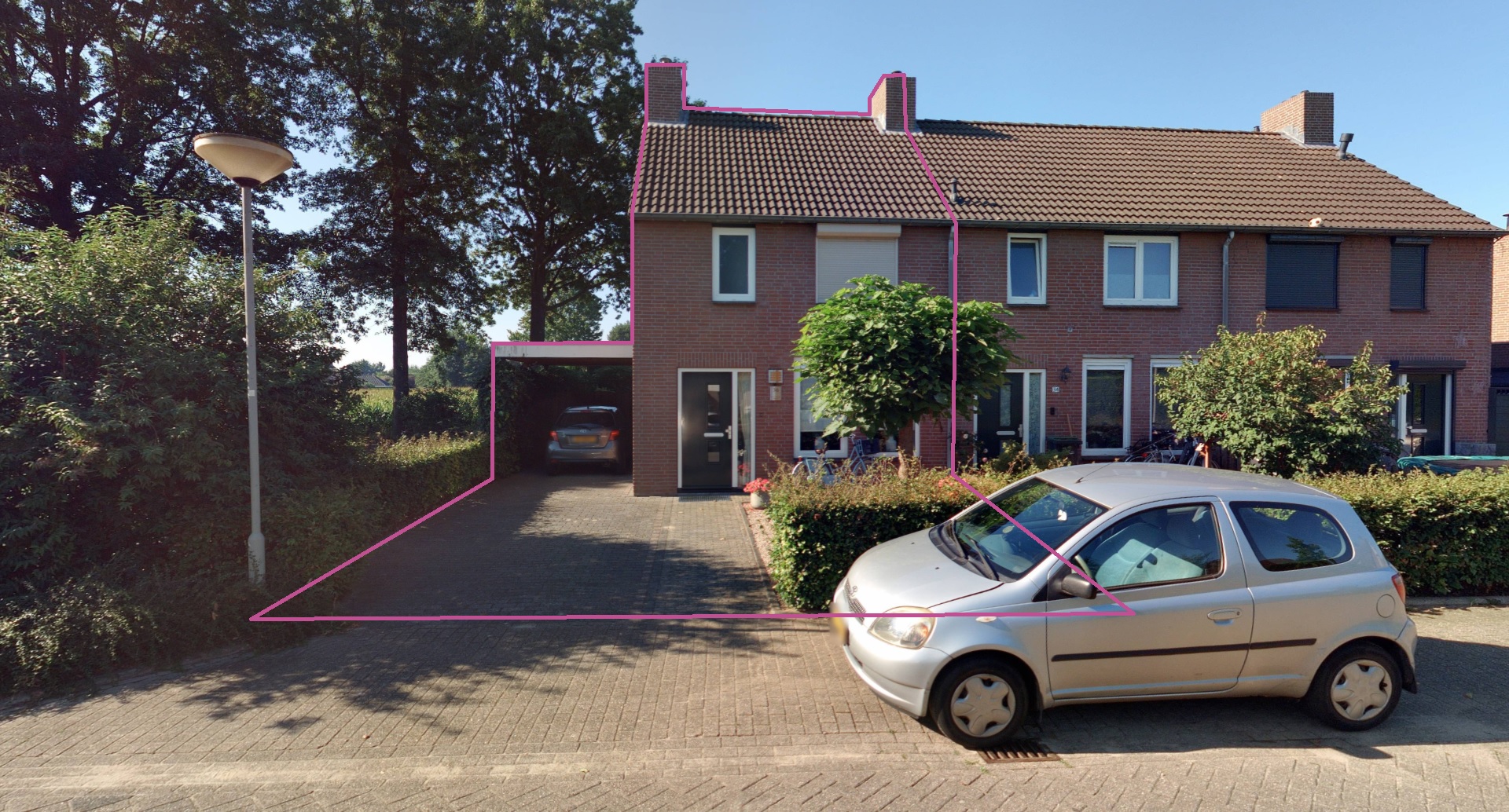 Brabantstraat 36, 5373 AK Herpen, Nederland