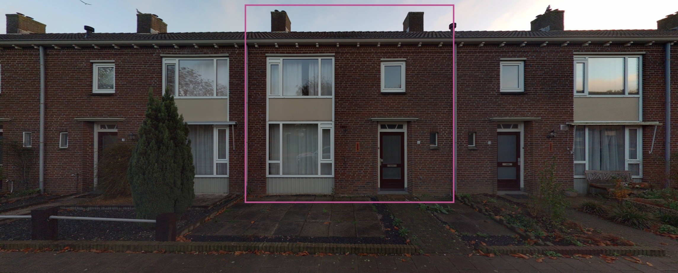 Hendrikstraat 6, 5831 ER Boxmeer, Nederland