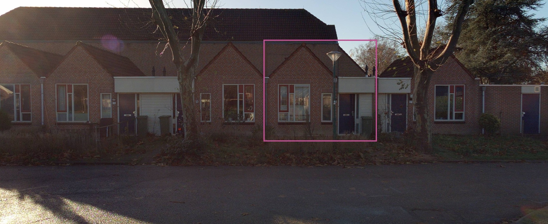 Violenstraat 15, 5443 BG Haps, Nederland