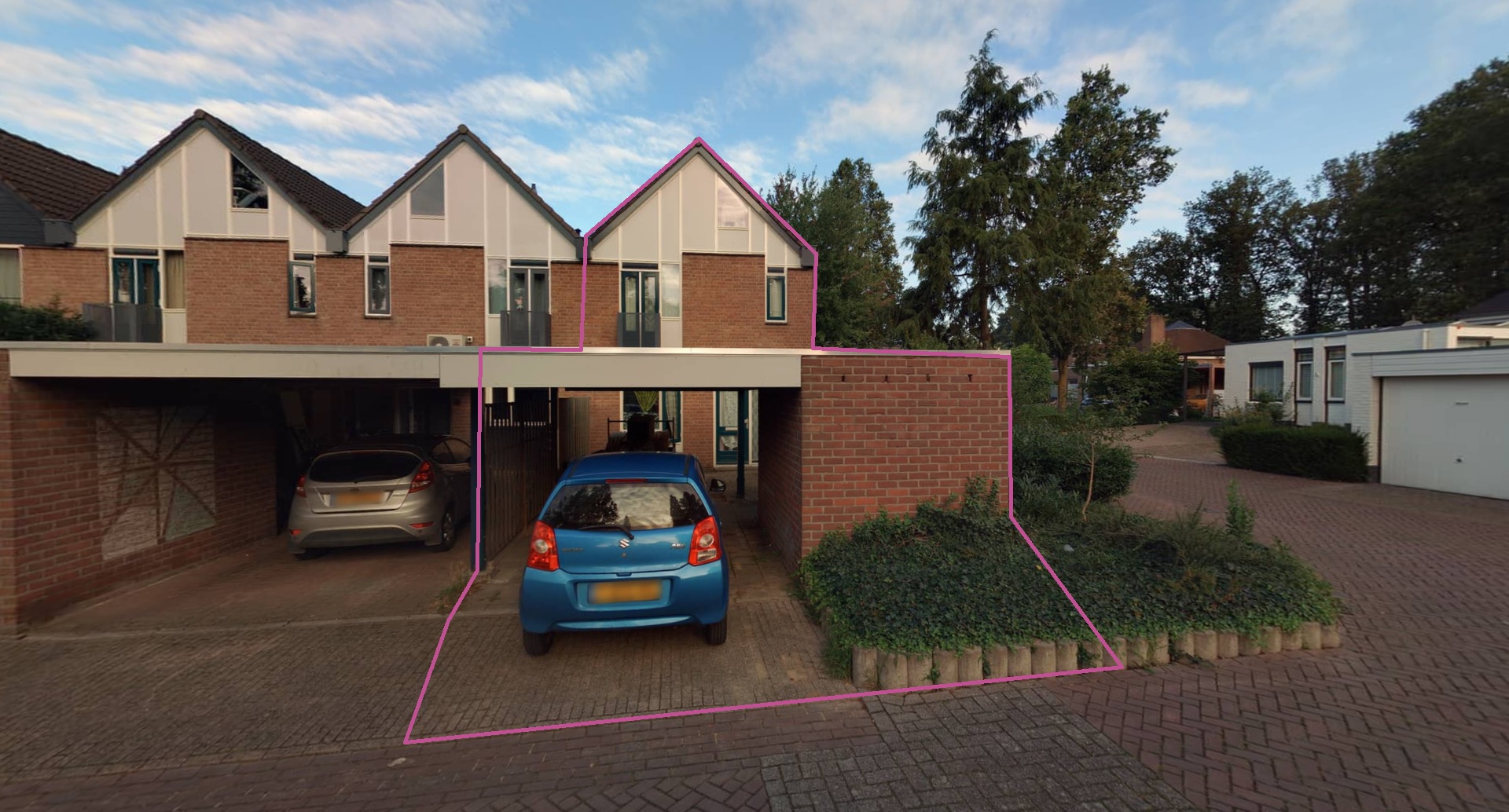 Condorstraat 27, 6591 TS Gennep, Nederland