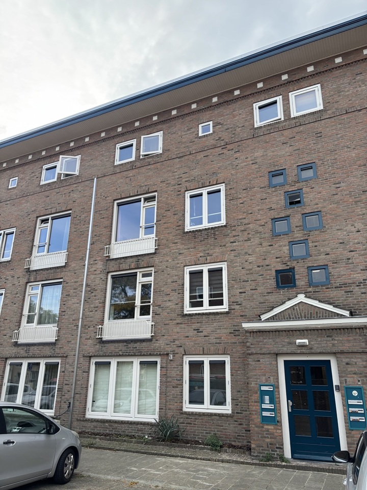 Hadewychstraat , 5216 's-Hertogenbosch, Nederland