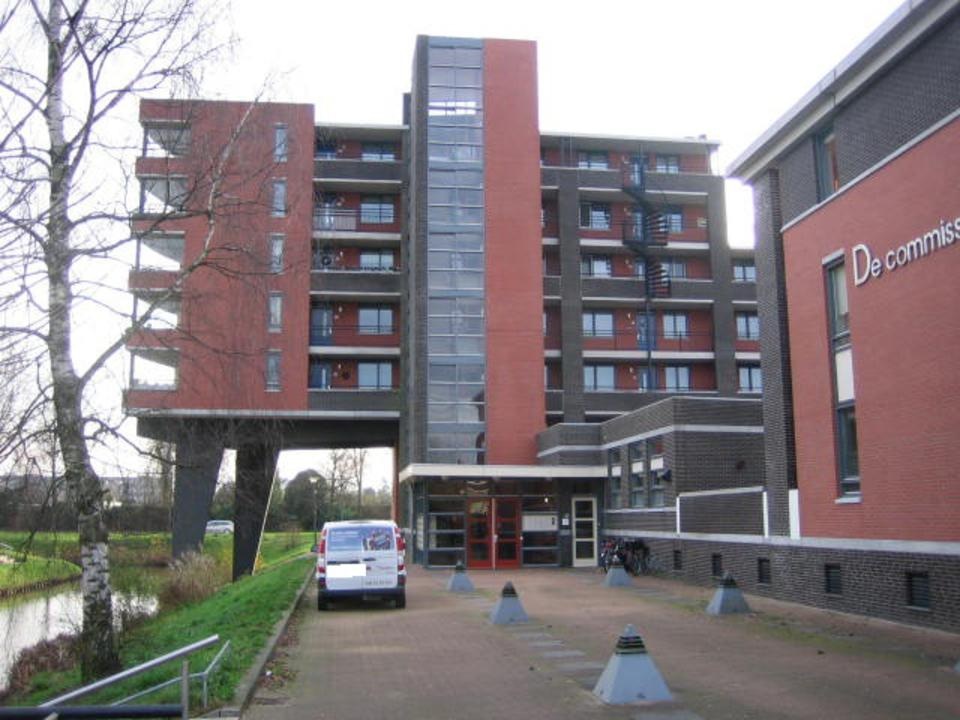 Commissaris van der Hartenlaan 128, 5224 EE 's-Hertogenbosch, Nederland