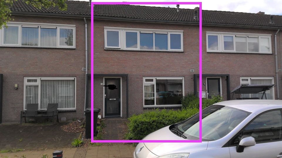 Van Heemstrastraat 15, 5344 HX Oss, Nederland