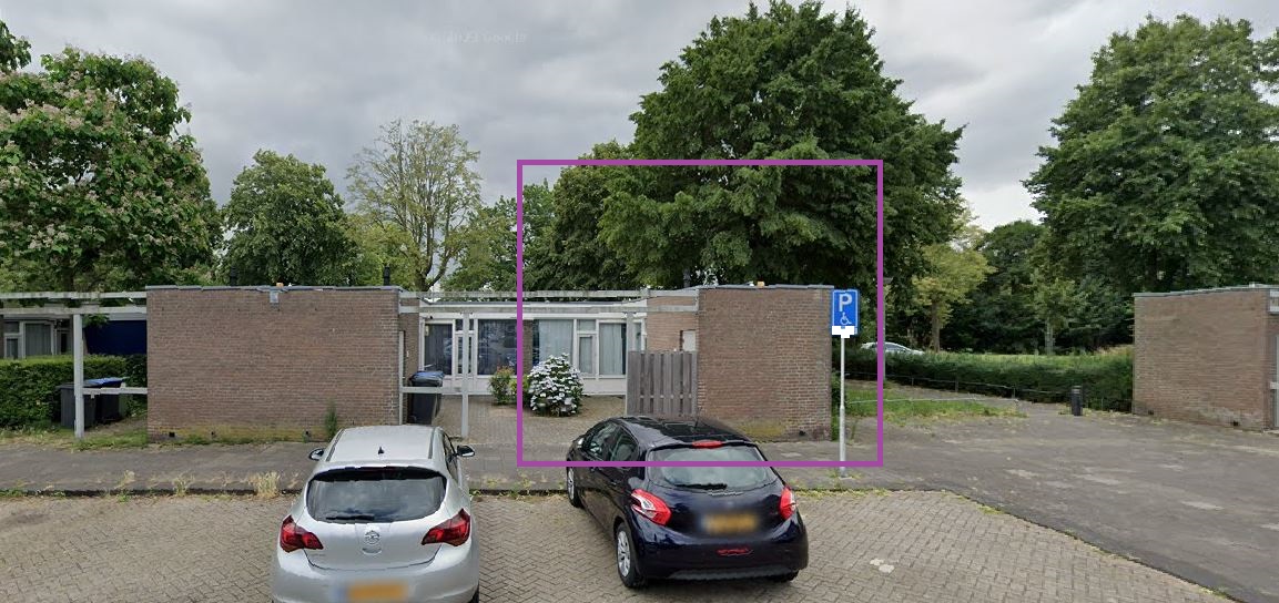 Vierde Hambaken 83, 5231 TX 's-Hertogenbosch, Nederland