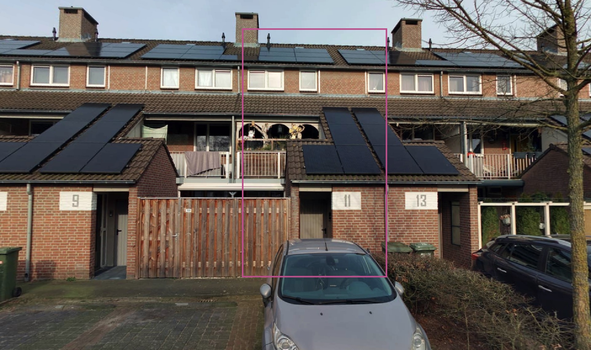 Ludovicushof 11, 5384 AV Heesch, Nederland