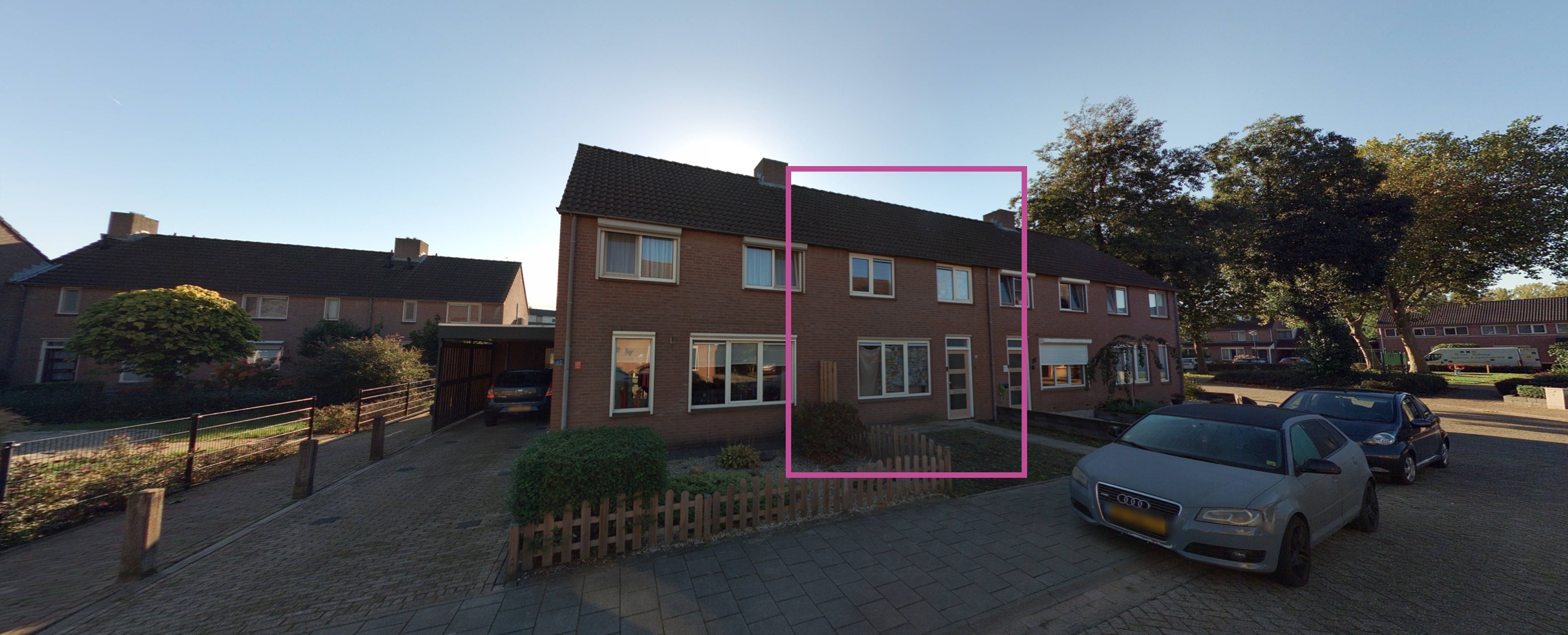 Elzenstraat 40, 5366 CB Megen, Nederland