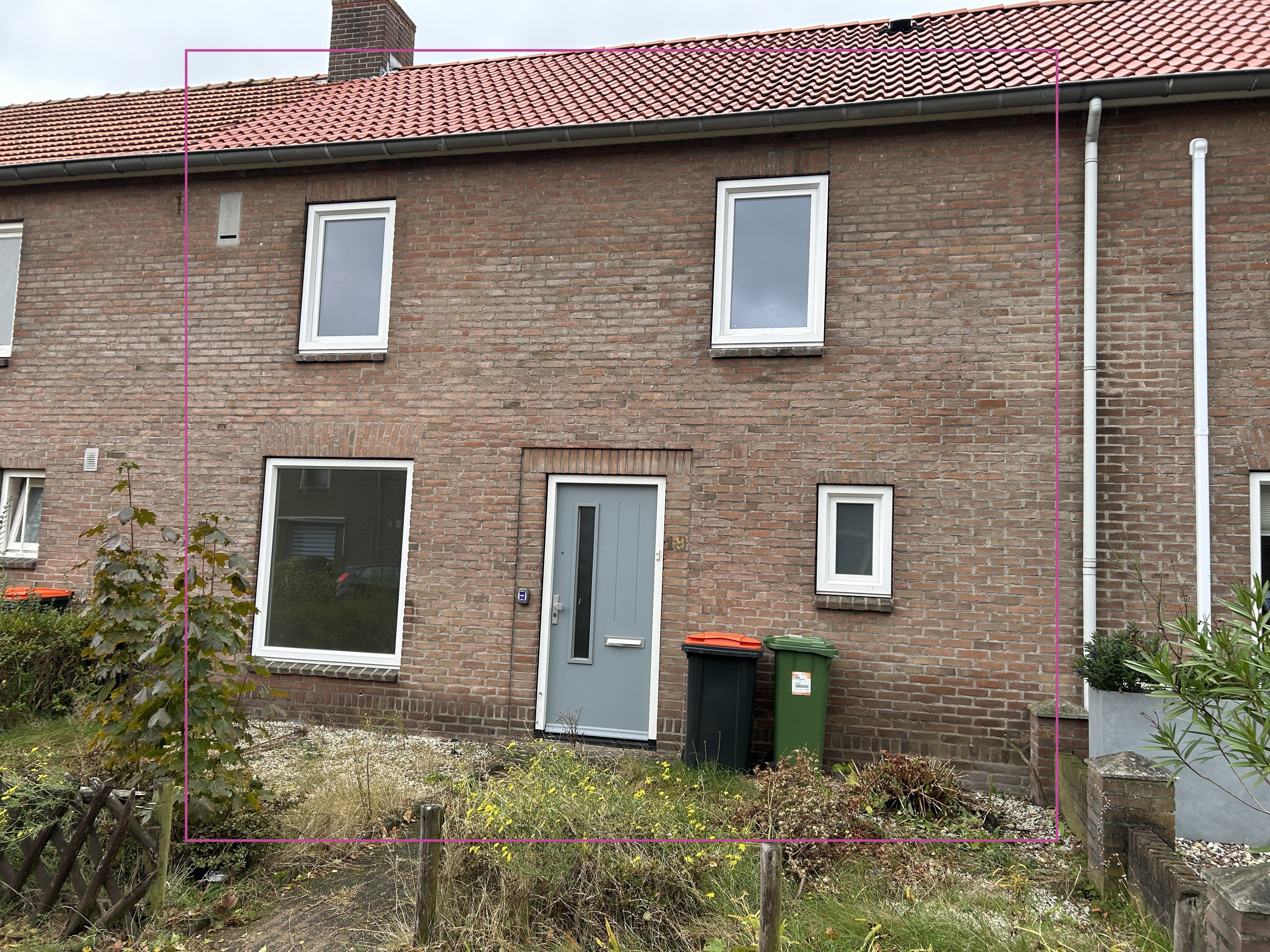 Pastoor van der Meijdenstraat 18, 5243 TM Rosmalen, Nederland