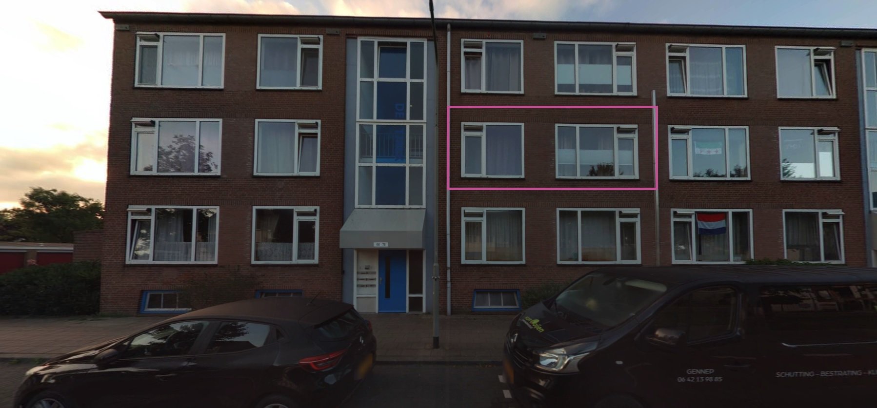 Brugstraat 76, 6591 BE Gennep, Nederland