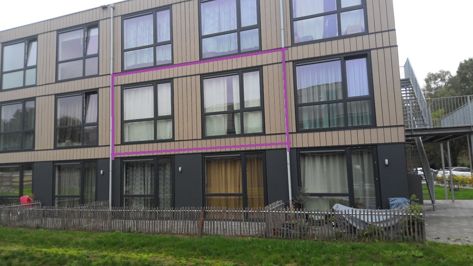 Bergsche Hoevepad 4, 5344 KW Oss, Nederland