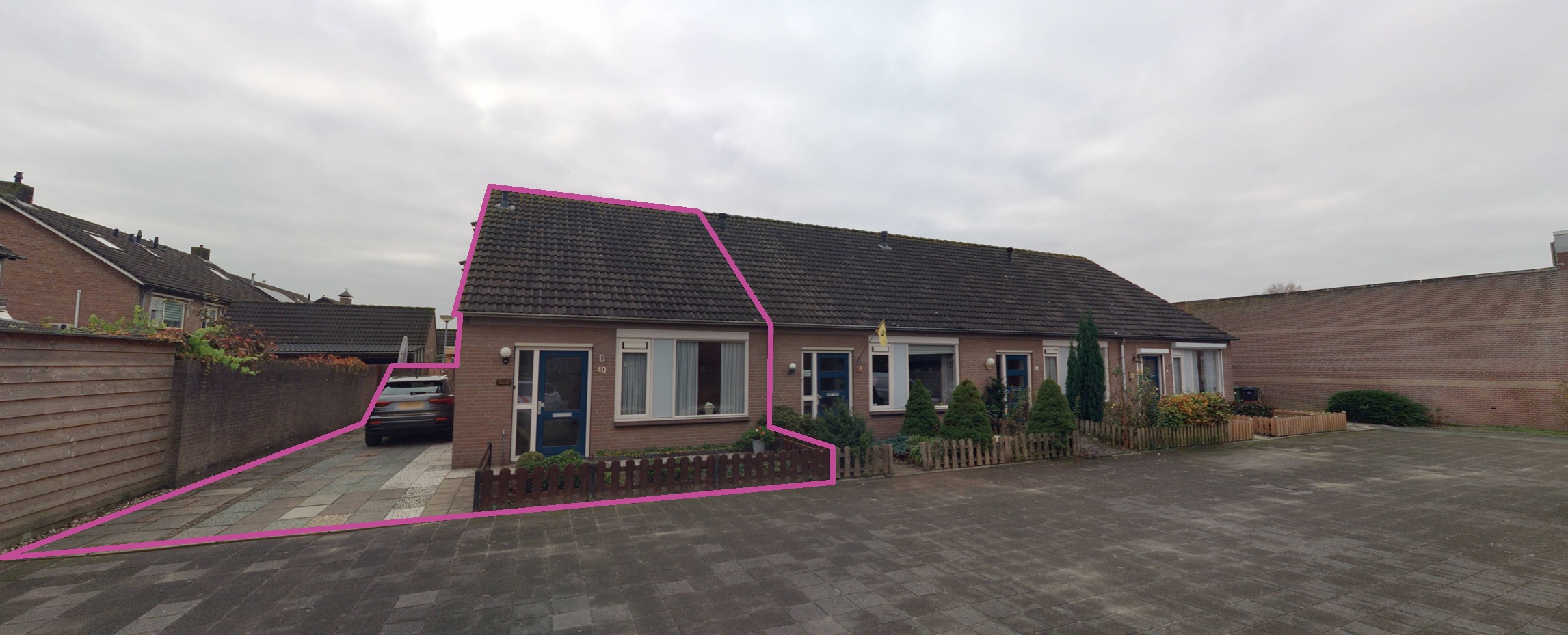 Burgemeester Teunissenstraat 40