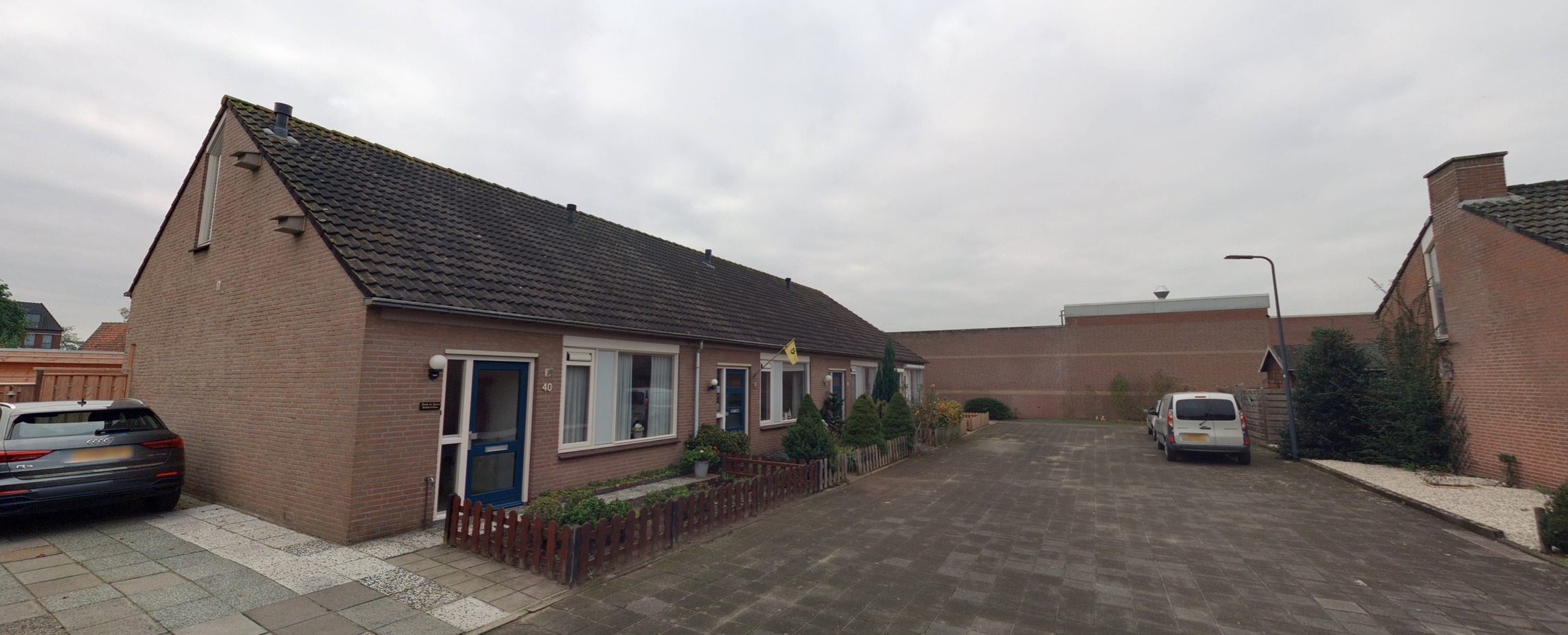 Burgemeester Teunissenstraat 40