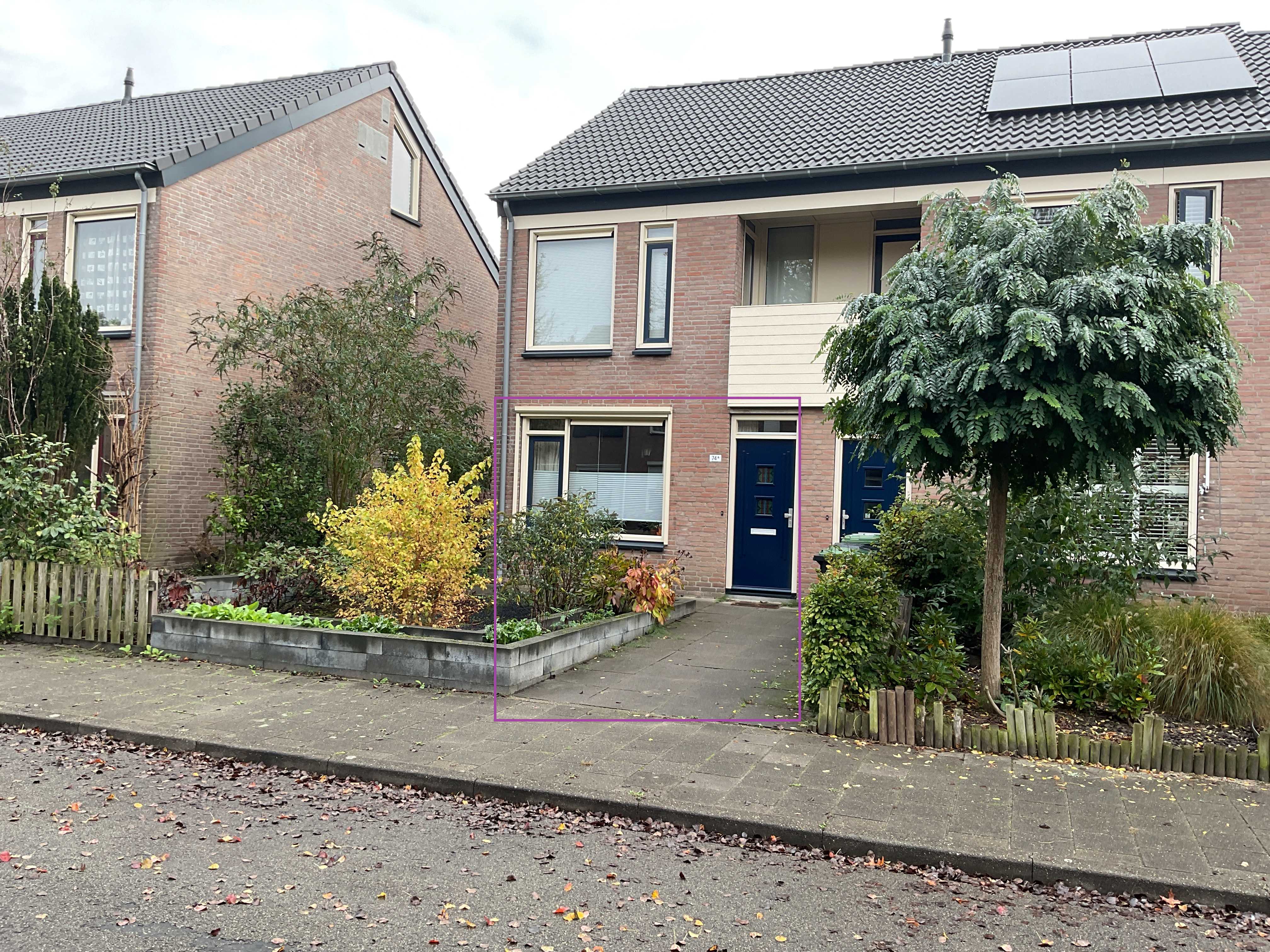 Albinonistraat 74A, 5283 KT Boxtel, Nederland