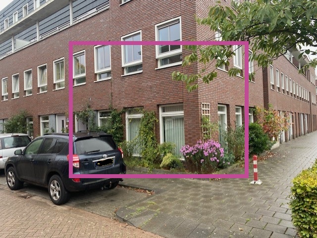 Gheert van Calcarplein 62, 5212 RR 's-Hertogenbosch, Nederland