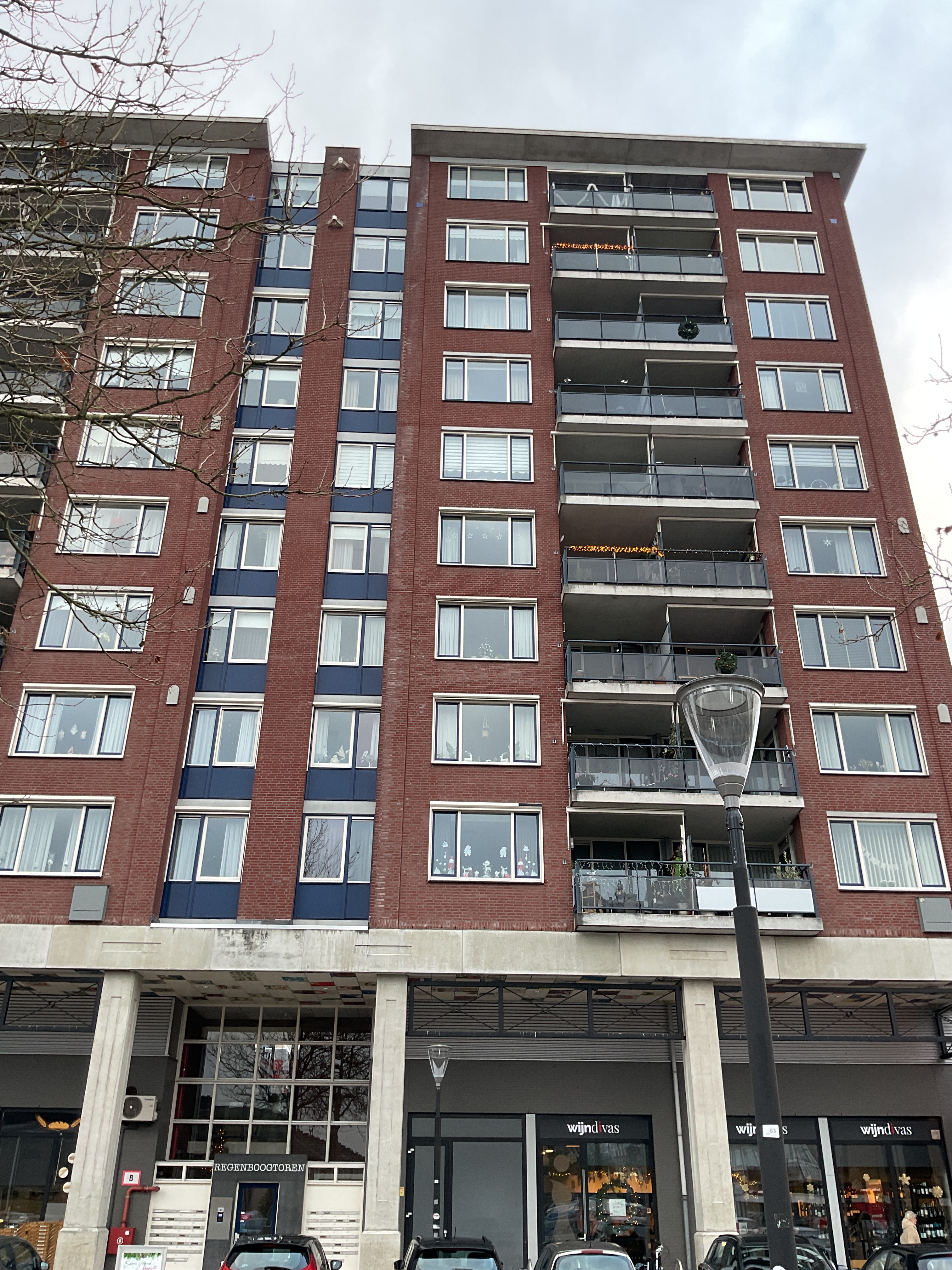 Helftheuvelpassage 408, 5224 AR 's-Hertogenbosch, Nederland