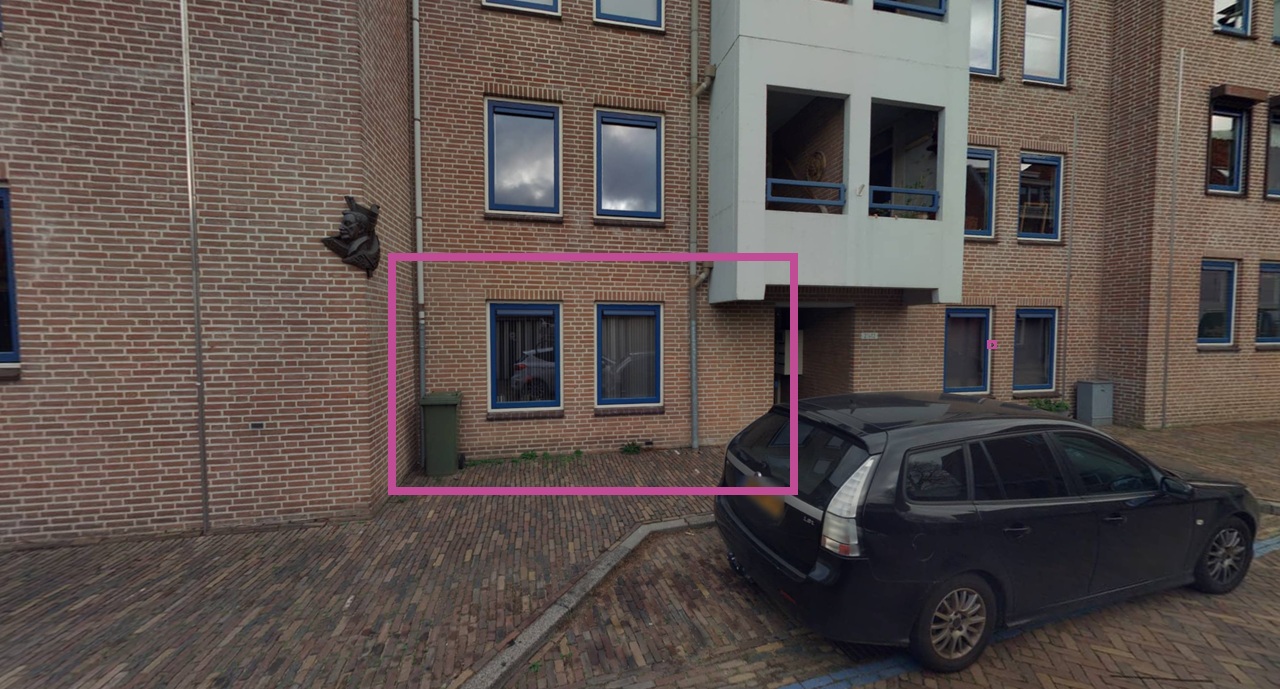 Boreel de Mauregnaultstraat 2, 5361 HG Grave, Nederland