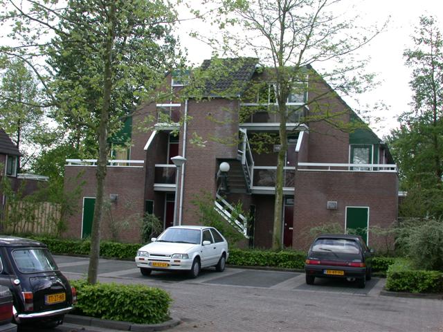 Rode Akker 39, 5402 EN Uden, Nederland