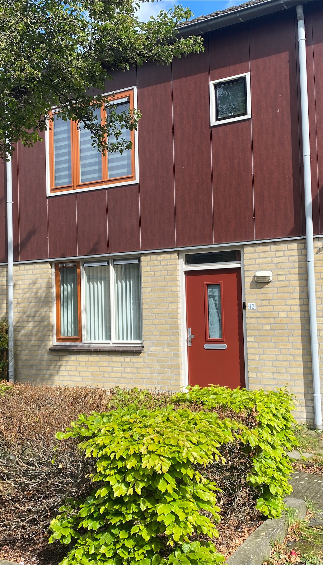 Seriwangstraat 12, 5262 ZS Vught, Nederland