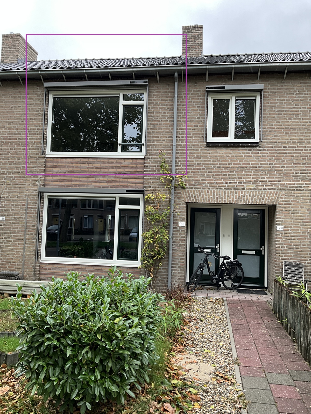 Rijnstraat 168, 5215 EM 's-Hertogenbosch, Nederland