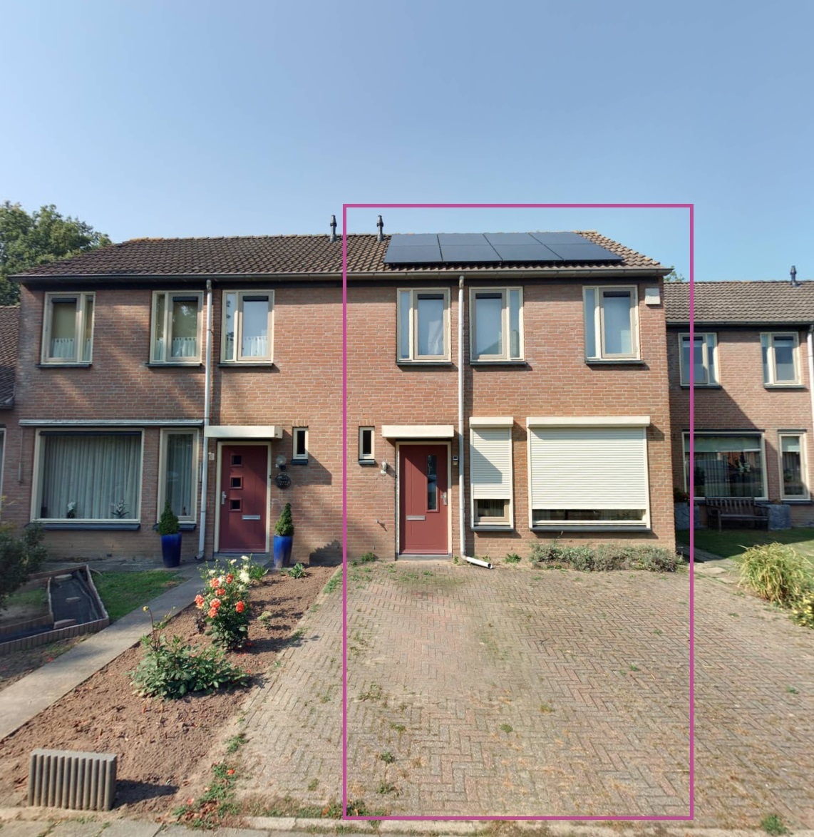 Nonnenveld 34, 5401 NE Uden, Nederland