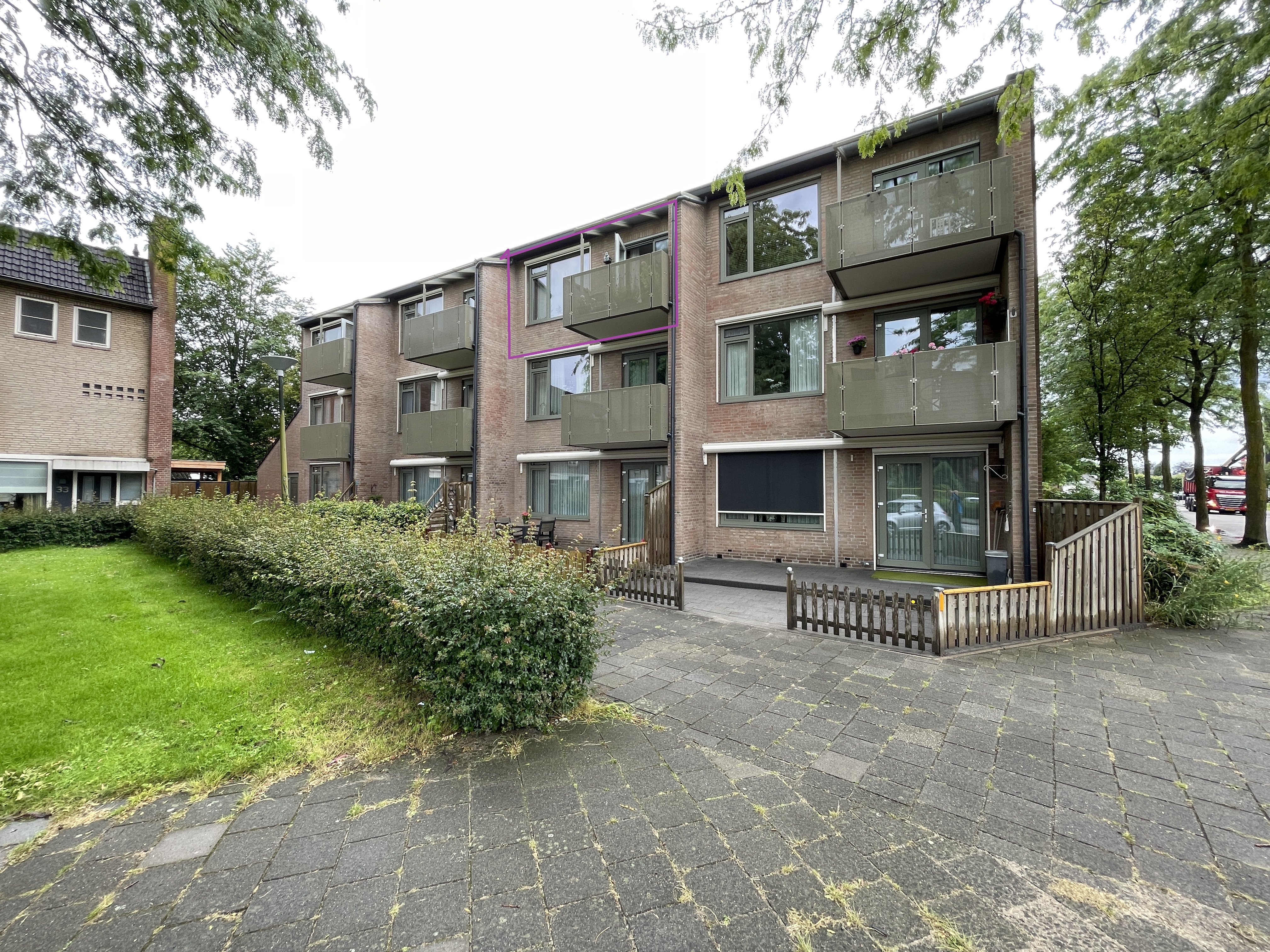 Deken Baekersstraat 27B, 5482 JC Schijndel, Nederland
