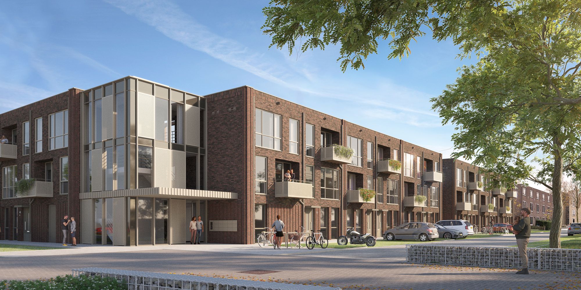 Brabantstraat 75, 5346 PA Oss, Nederland