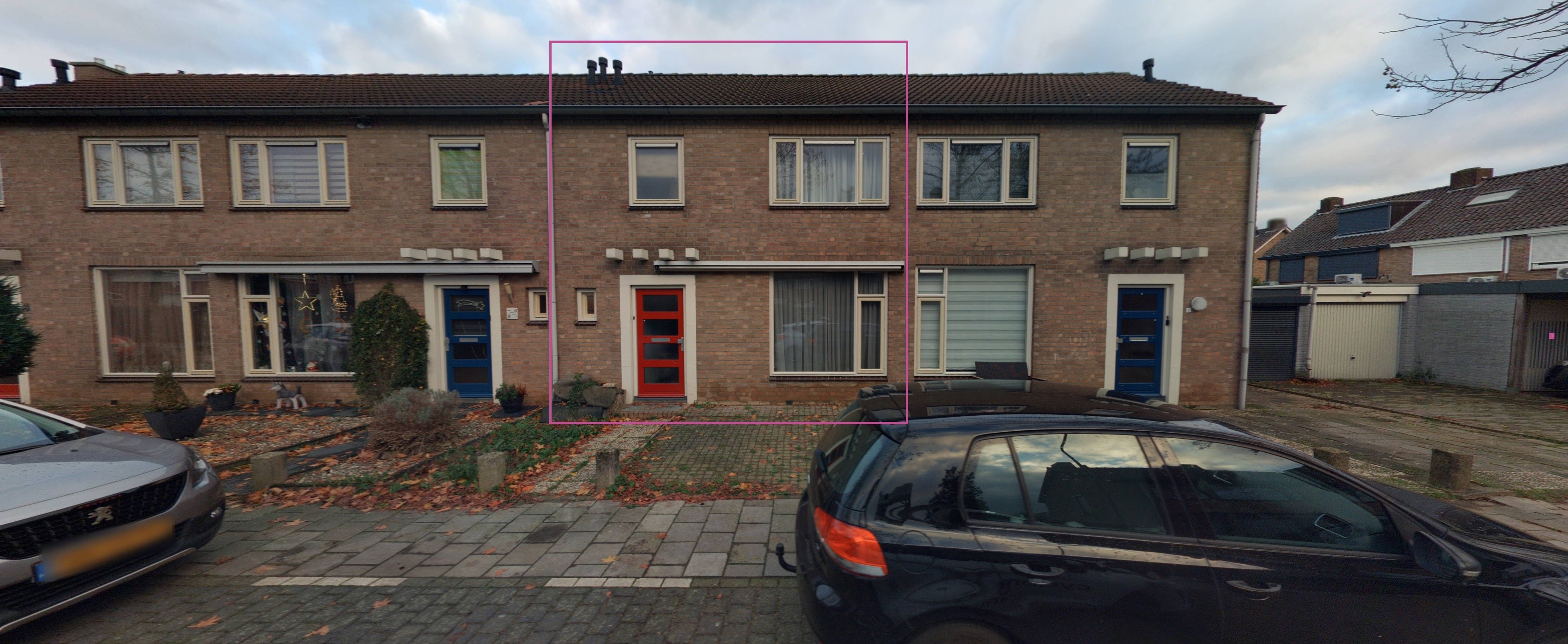 Topaasdreef 4, 5431 WJ Cuijk, Nederland