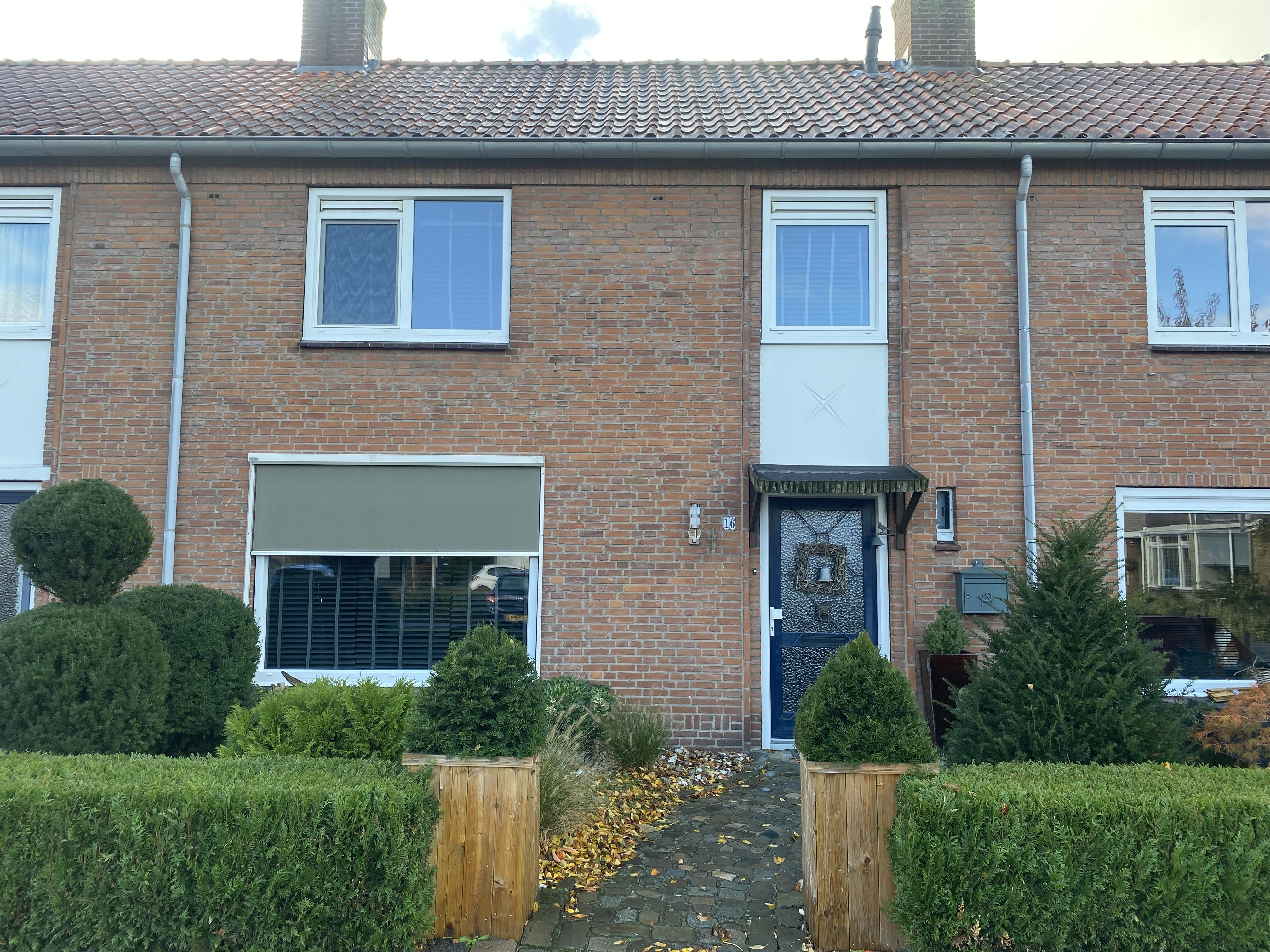 Jeroen Boschstraat 16, 5251 PG Vlijmen, Nederland