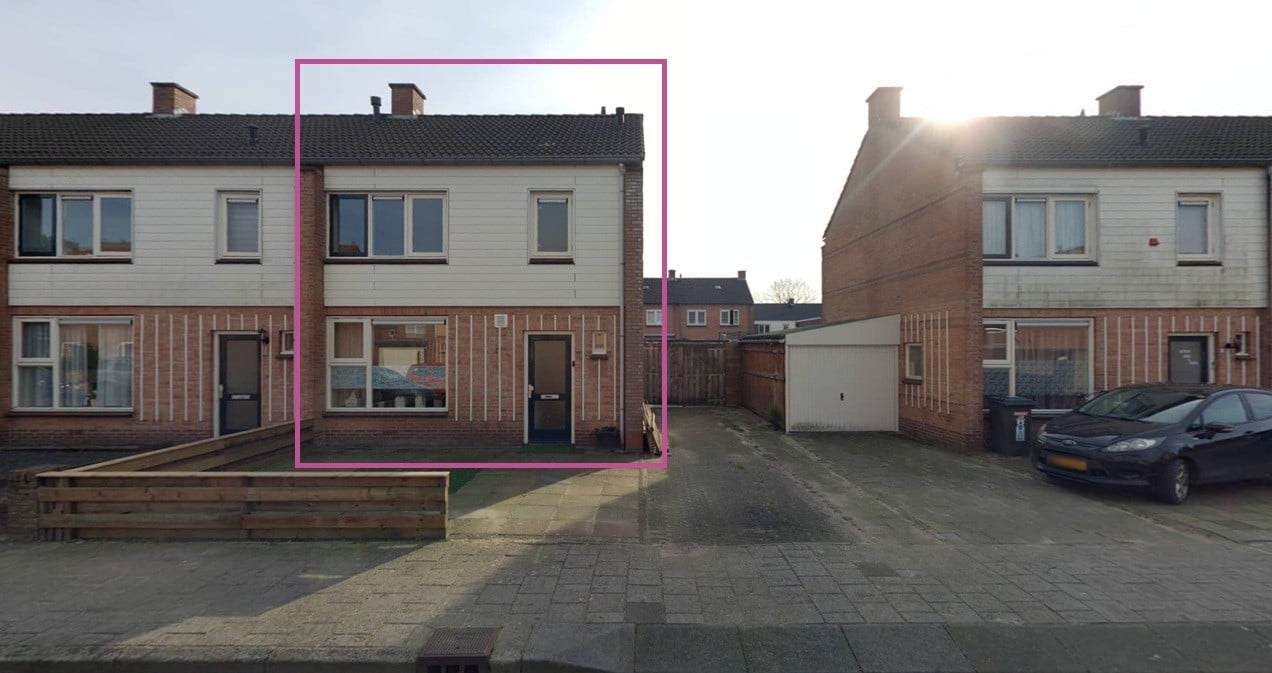 Johannes Vermeerstraat 7, 5384 LJ Heesch, Nederland