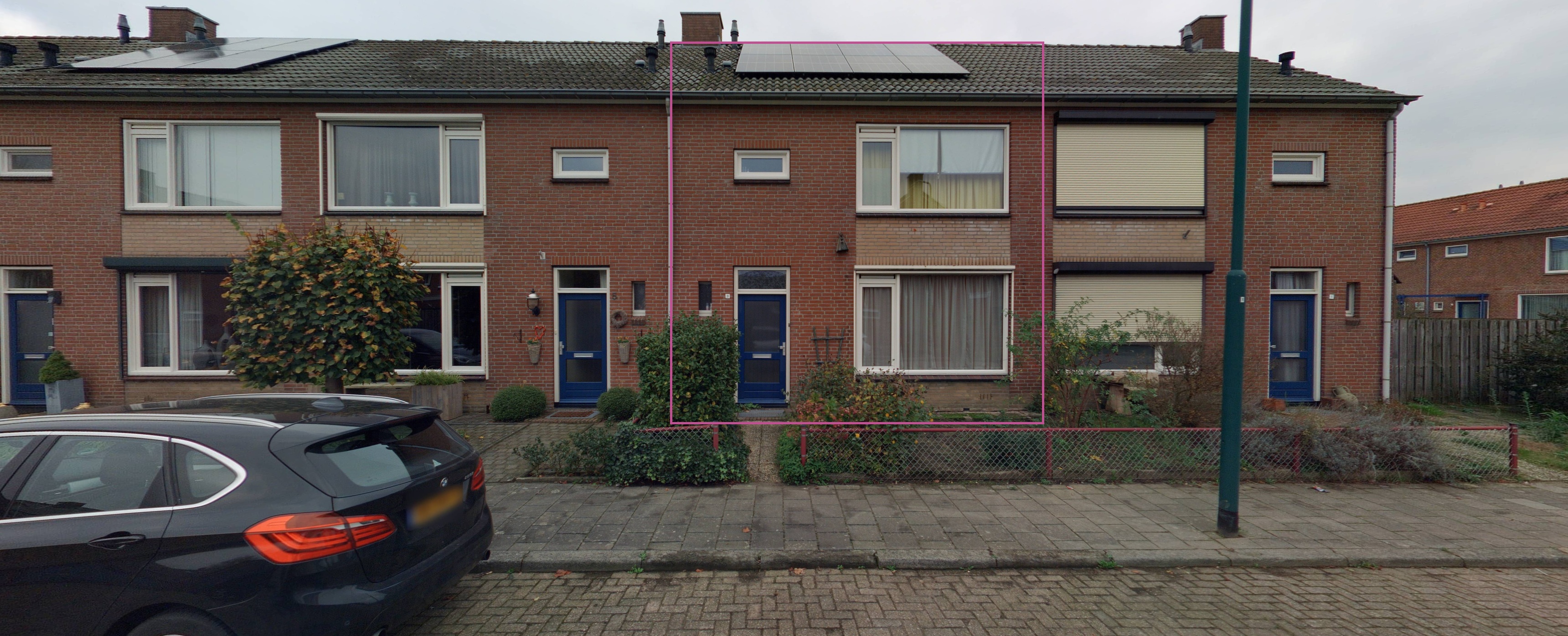 Emmanuel de Wittestraat 3, 5831 VL Boxmeer, Nederland
