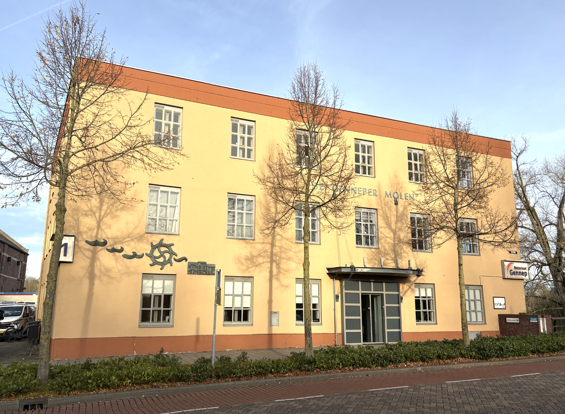 De Genneper Molen 5, 6591 CW Gennep, Nederland
