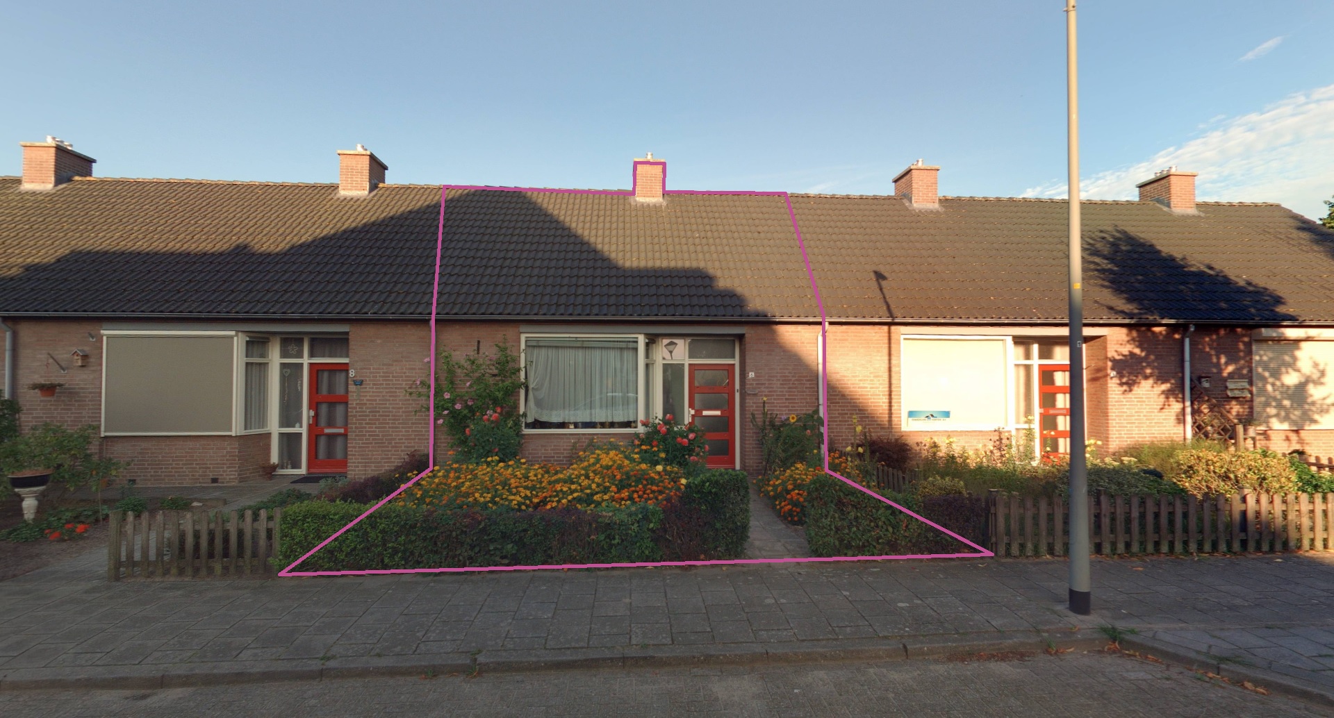 Van Den Heuvelstraat 6, 5351 CG Berghem, Nederland